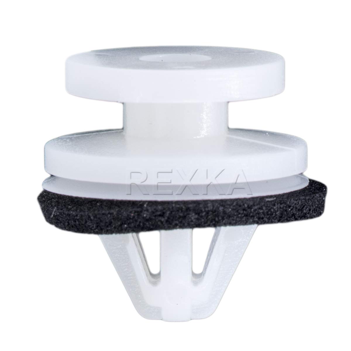 Cápsula (prendedor) de fixação de revestimento da porta 93176656 Peugeot/Citroen